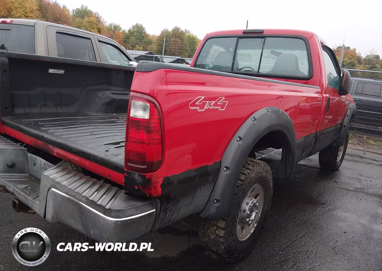 2005 Ford F-250 Xl-Xlt VIN:1FTSF21PX5EC60902 - 4