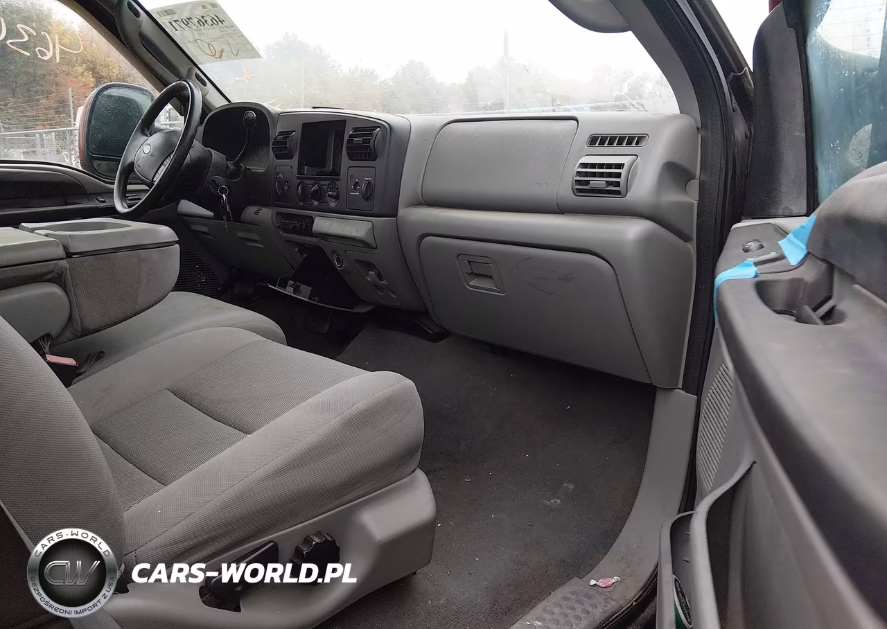 2005 Ford F-250 Xl-Xlt VIN:1FTSF21PX5EC60902 - 5