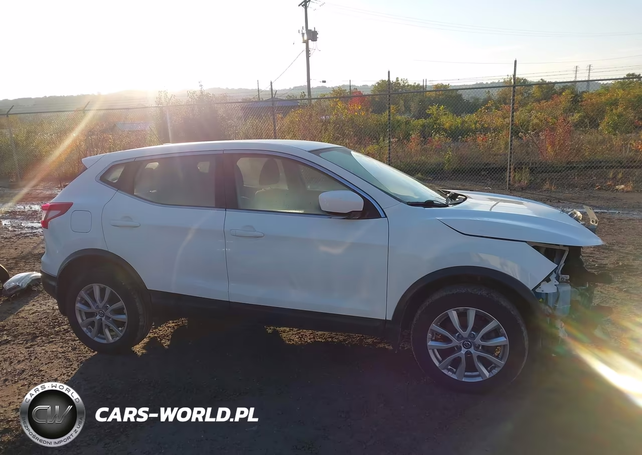2020 Nissan Rogue Sport S Awd Xtronic Cvt VIN:JN1BJ1CW0LW376102 - 14