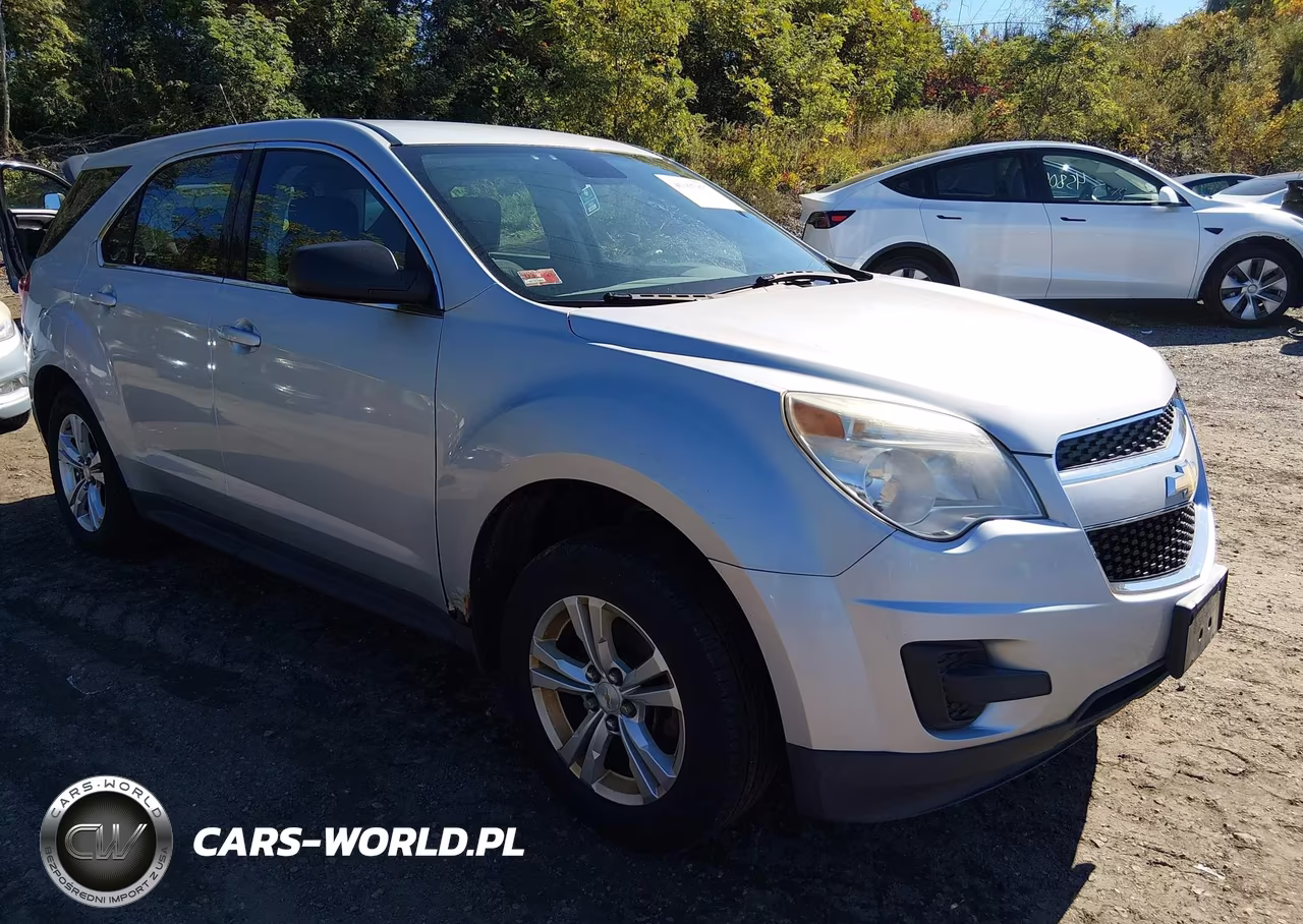 2013 Chevrolet Equinox Ls