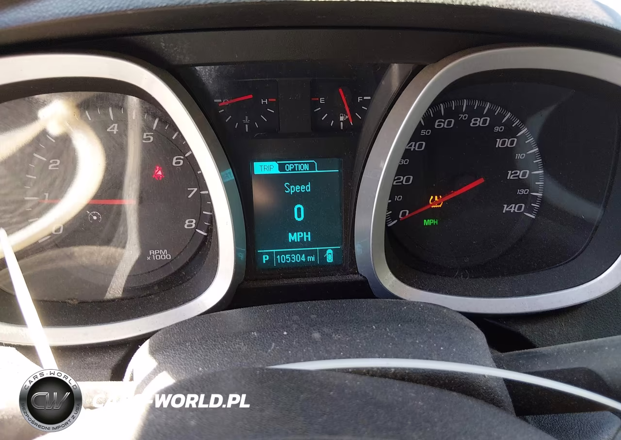 2013 Chevrolet Equinox Ls VIN:2GNFLCEK6D6148753 - 7