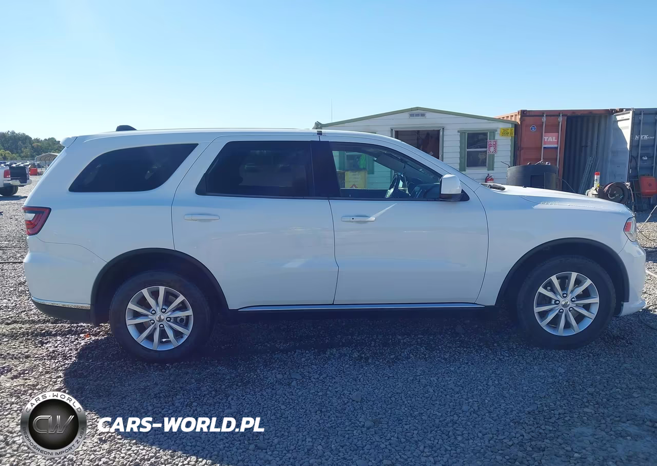 2020 Dodge Durango Pursuit Awd VIN:1C4RDJFG6LC369504 - 13