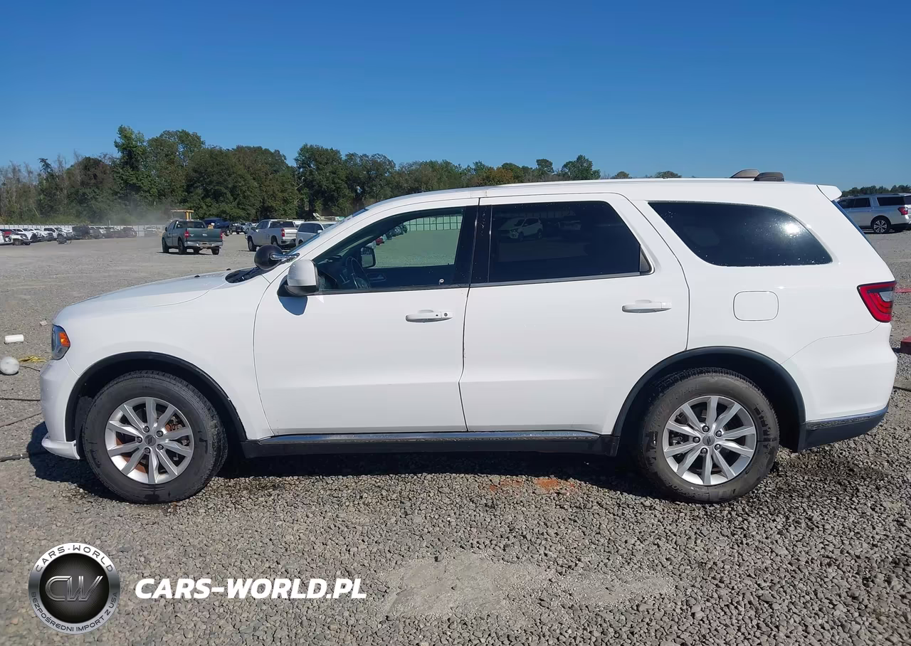 2020 Dodge Durango Pursuit Awd VIN:1C4RDJFG6LC369504 - 14