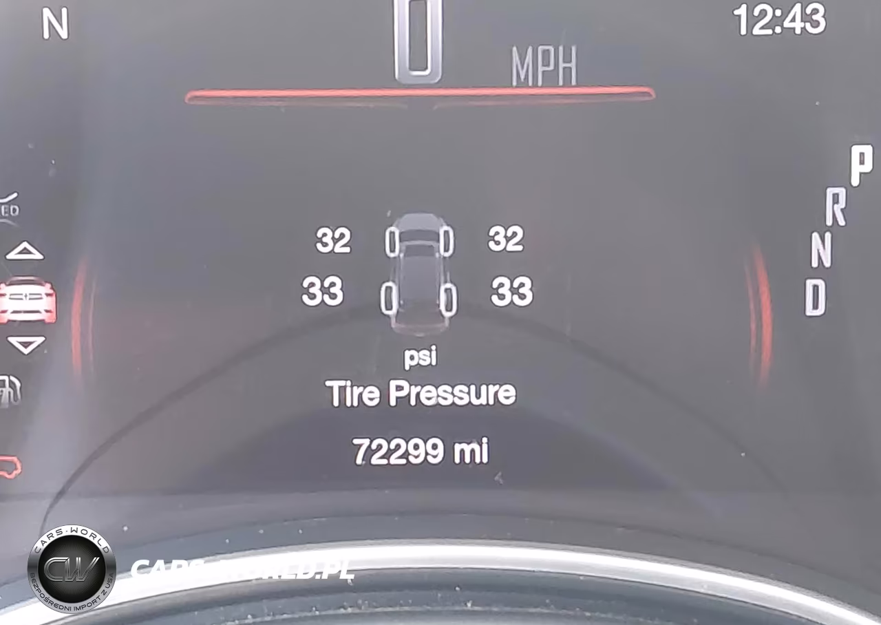 2020 Dodge Durango Pursuit Awd VIN:1C4RDJFG6LC369504 - 15