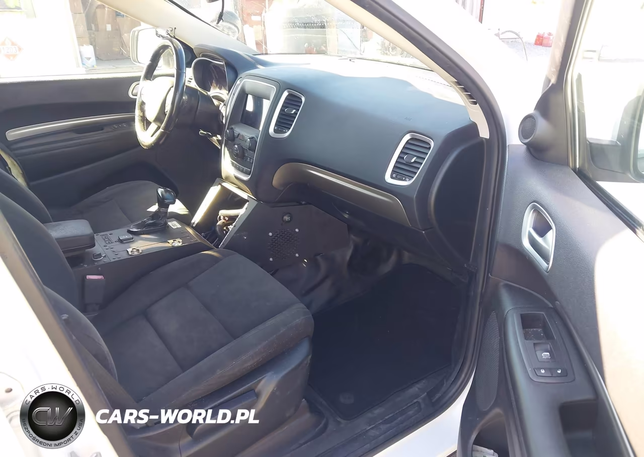 2020 Dodge Durango Pursuit Awd VIN:1C4RDJFG6LC369504 - 5