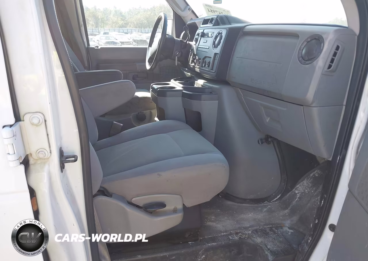 2011 Ford E-250 Commercial VIN:1FTNE2EW2BDA04403 - 5