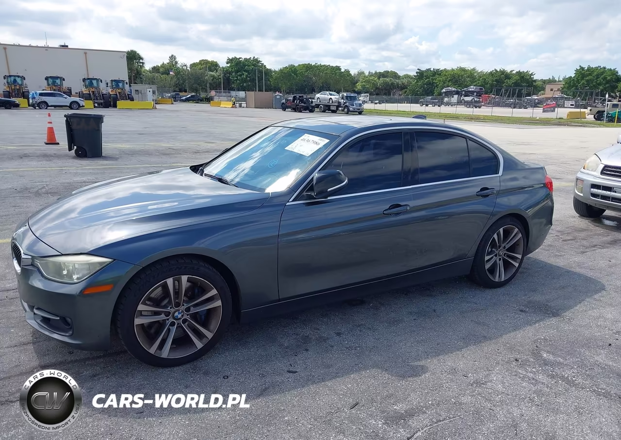 2015 BMW 335I VIN:WBA3A9G52FNS66385 - 18