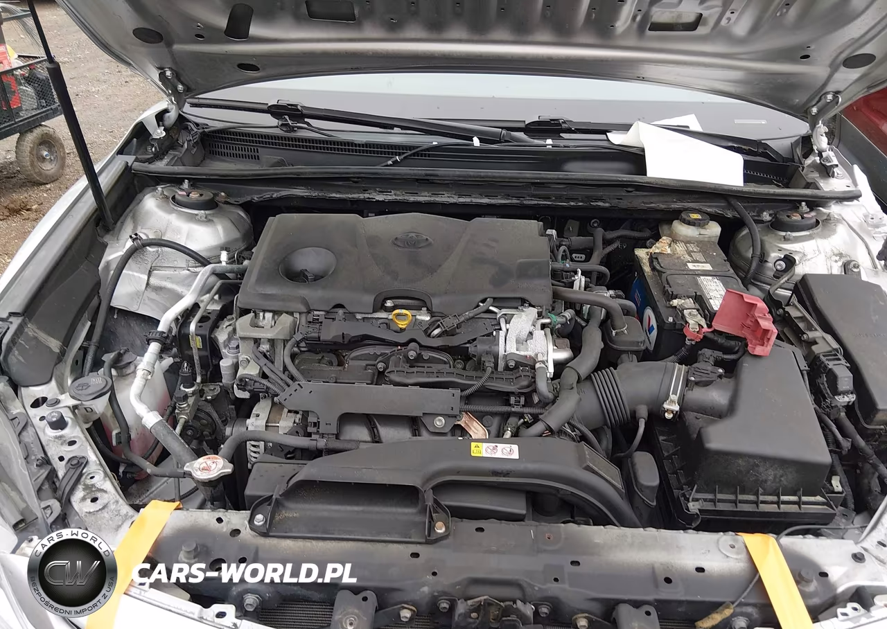 2018 Toyota Camry Se VIN:JTNB11HK5J3050907 - 10