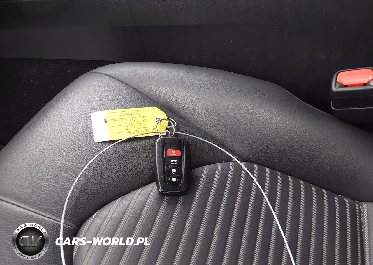 2018 Toyota Camry Se VIN:JTNB11HK5J3050907 - 11
