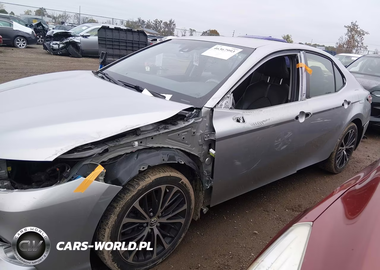2018 Toyota Camry Se VIN:JTNB11HK5J3050907 - 15