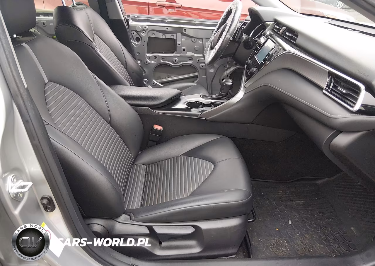 2018 Toyota Camry Se VIN:JTNB11HK5J3050907 - 5