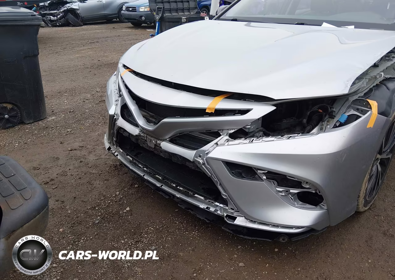 2018 Toyota Camry Se VIN:JTNB11HK5J3050907 - 6
