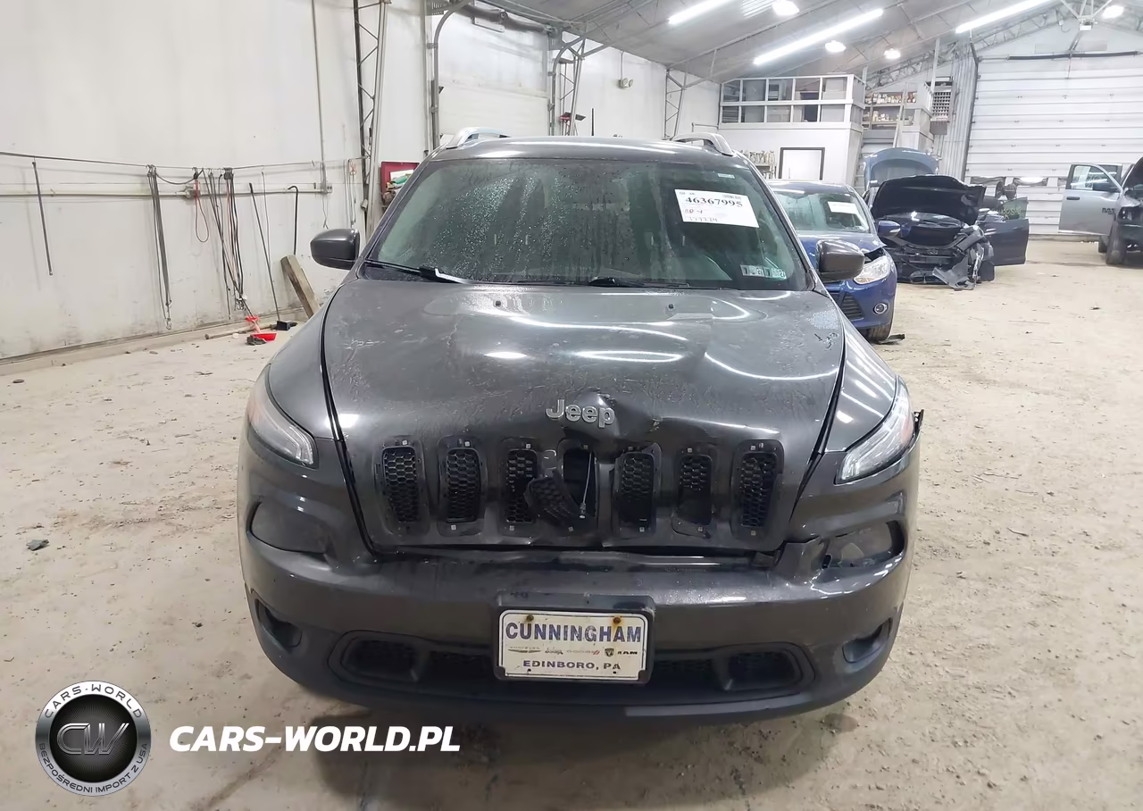 2015 Jeep Cherokee Latitude VIN:1C4PJMCB0FW715236 - 12