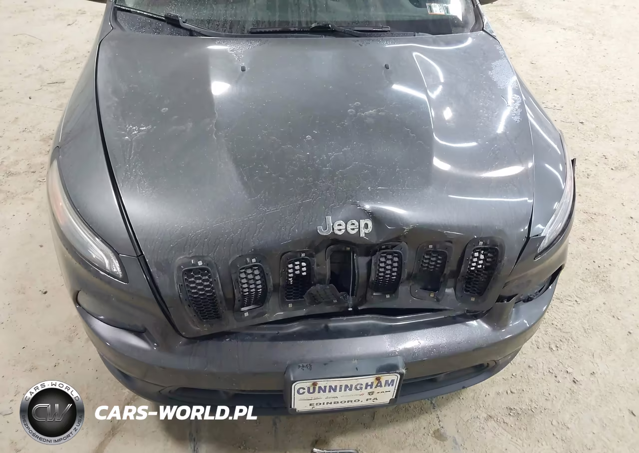2015 Jeep Cherokee Latitude VIN:1C4PJMCB0FW715236 - 6