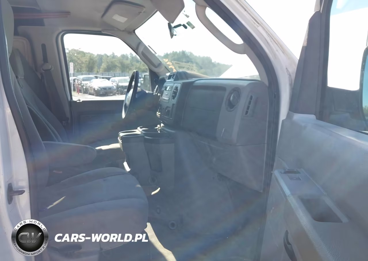 2011 Ford E-250 Commercial VIN:1FTNE2EWXBDA04424 - 5