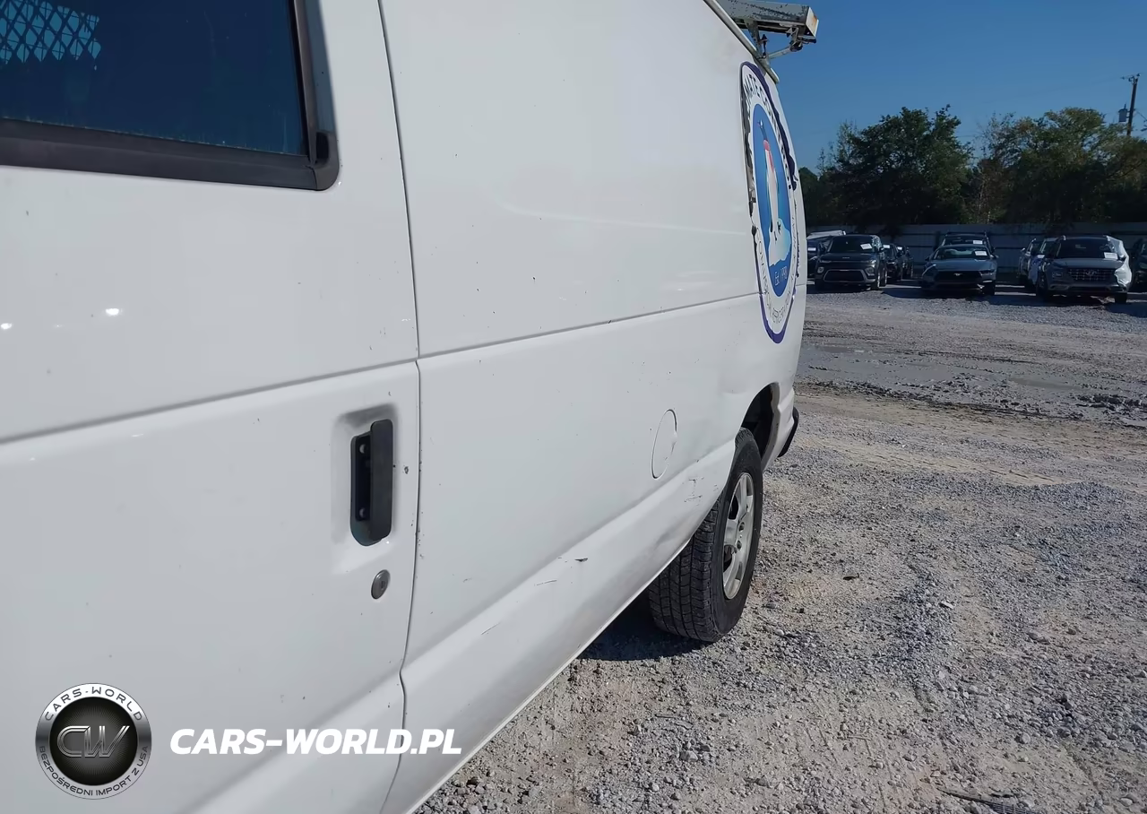 2011 Ford E-250 Commercial VIN:1FTNE2EWXBDA04424 - 6