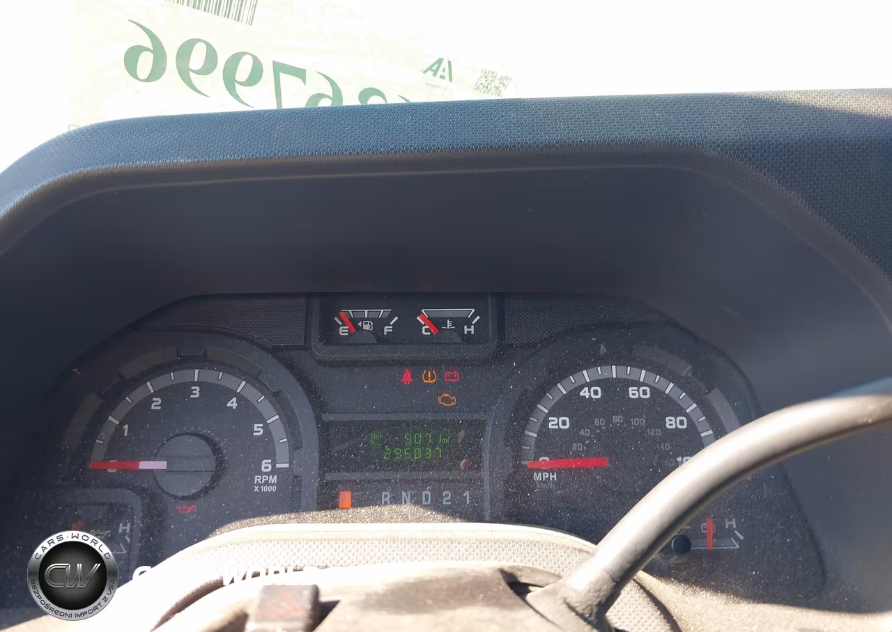 2011 Ford E-250 Commercial VIN:1FTNE2EWXBDA04424 - 7
