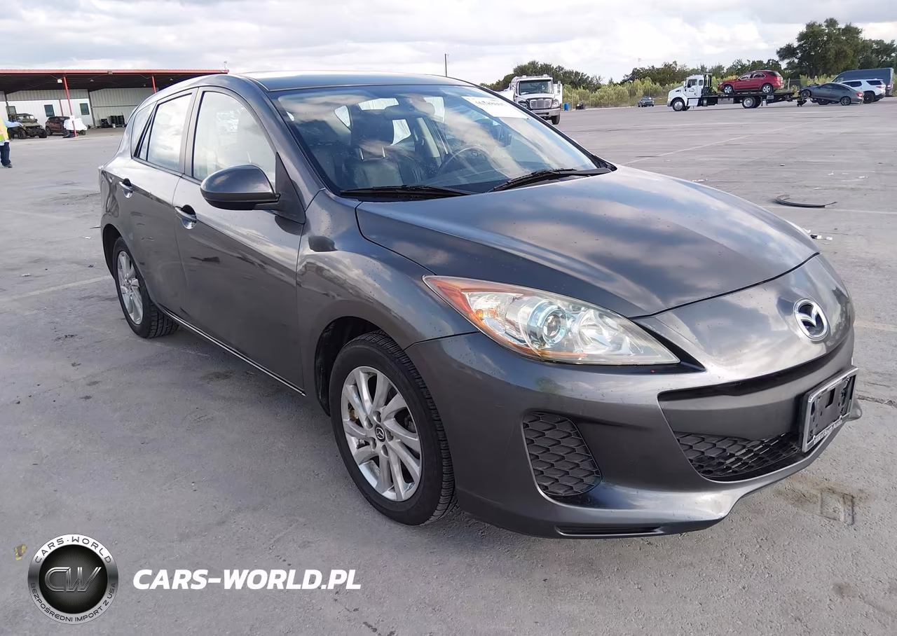 2013 Mazda Mazda3 I Grand Touring
