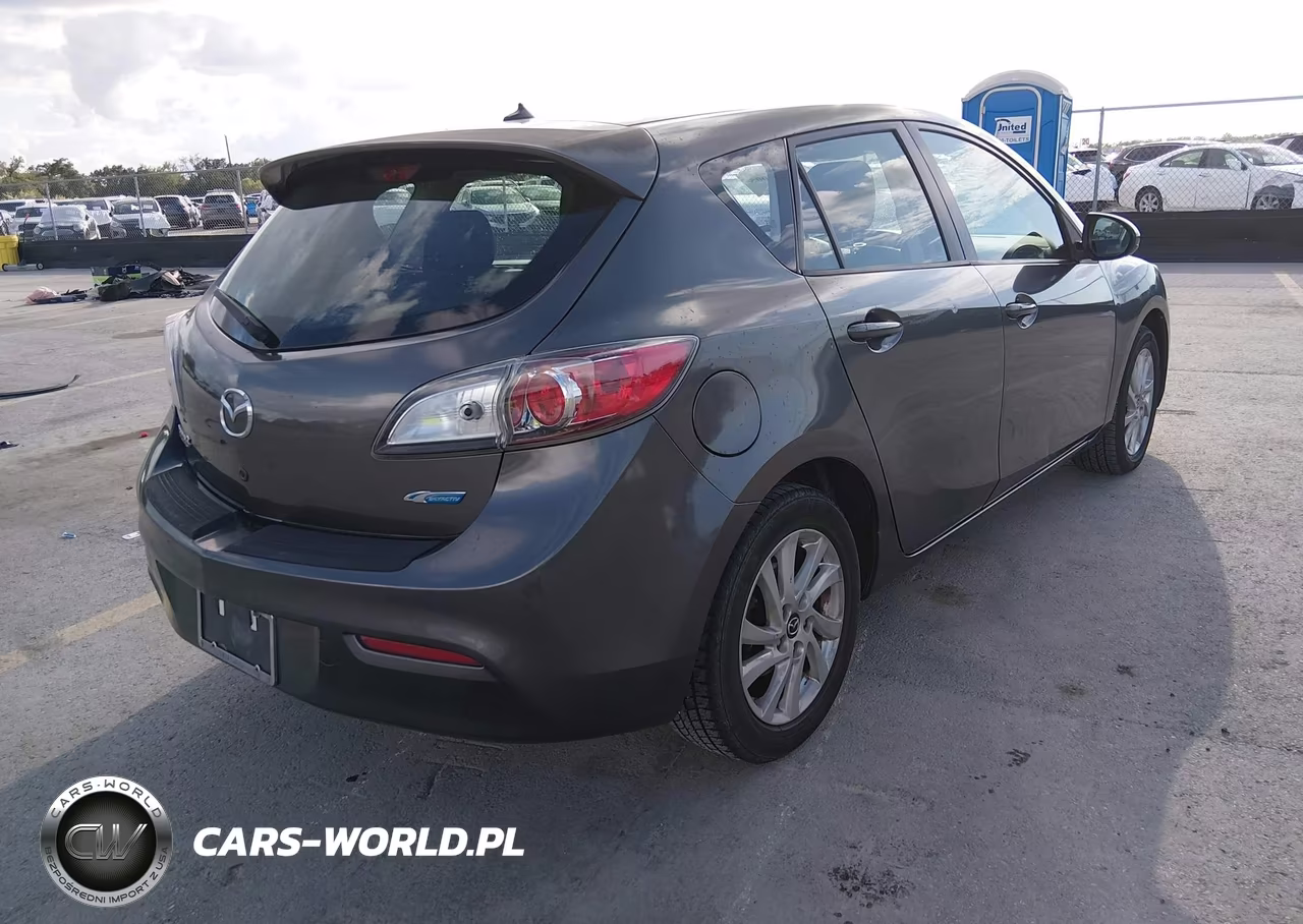 2013 Mazda Mazda3 I Grand Touring VIN:JM1BL1MP5D1800516 - 4