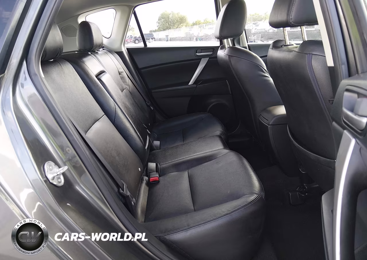 2013 Mazda Mazda3 I Grand Touring VIN:JM1BL1MP5D1800516 - 8