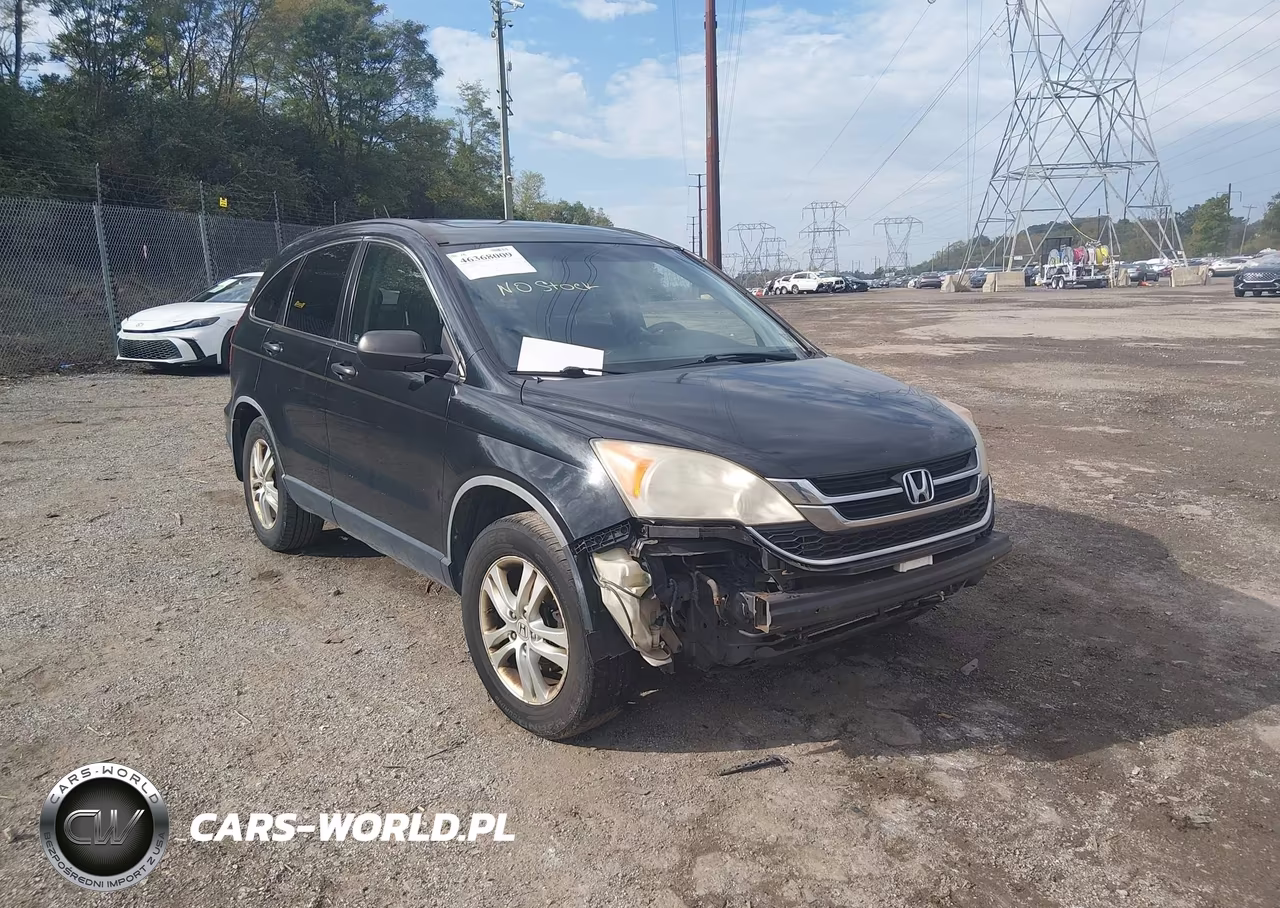 2011 Honda Cr-V Ex