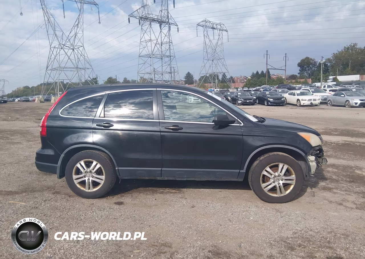 2011 Honda Cr-V Ex VIN:JHLRE4H55BC011712 - 13