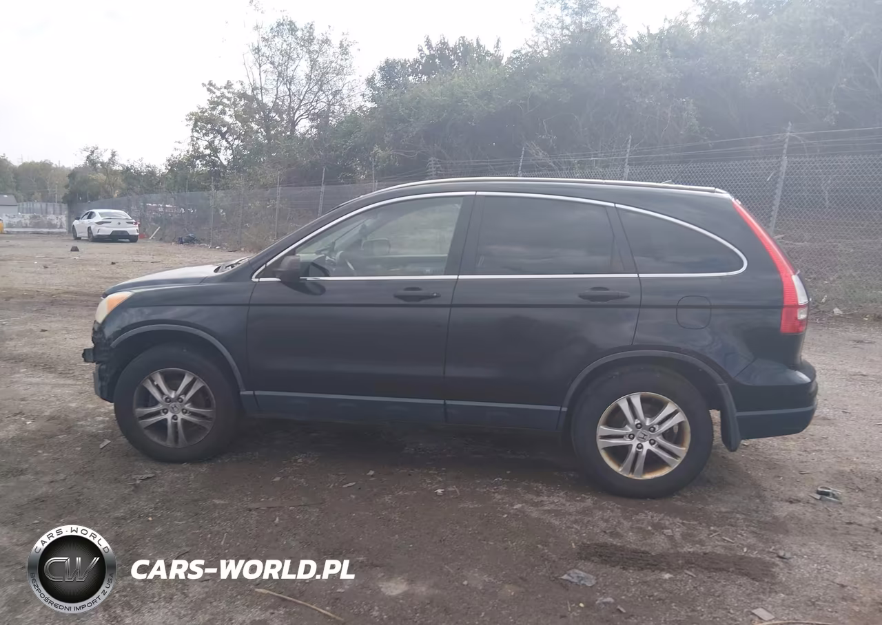 2011 Honda Cr-V Ex VIN:JHLRE4H55BC011712 - 14