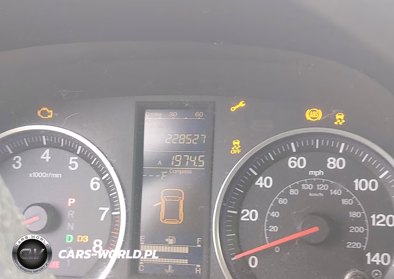 2011 Honda Cr-V Ex VIN:JHLRE4H55BC011712 - 15