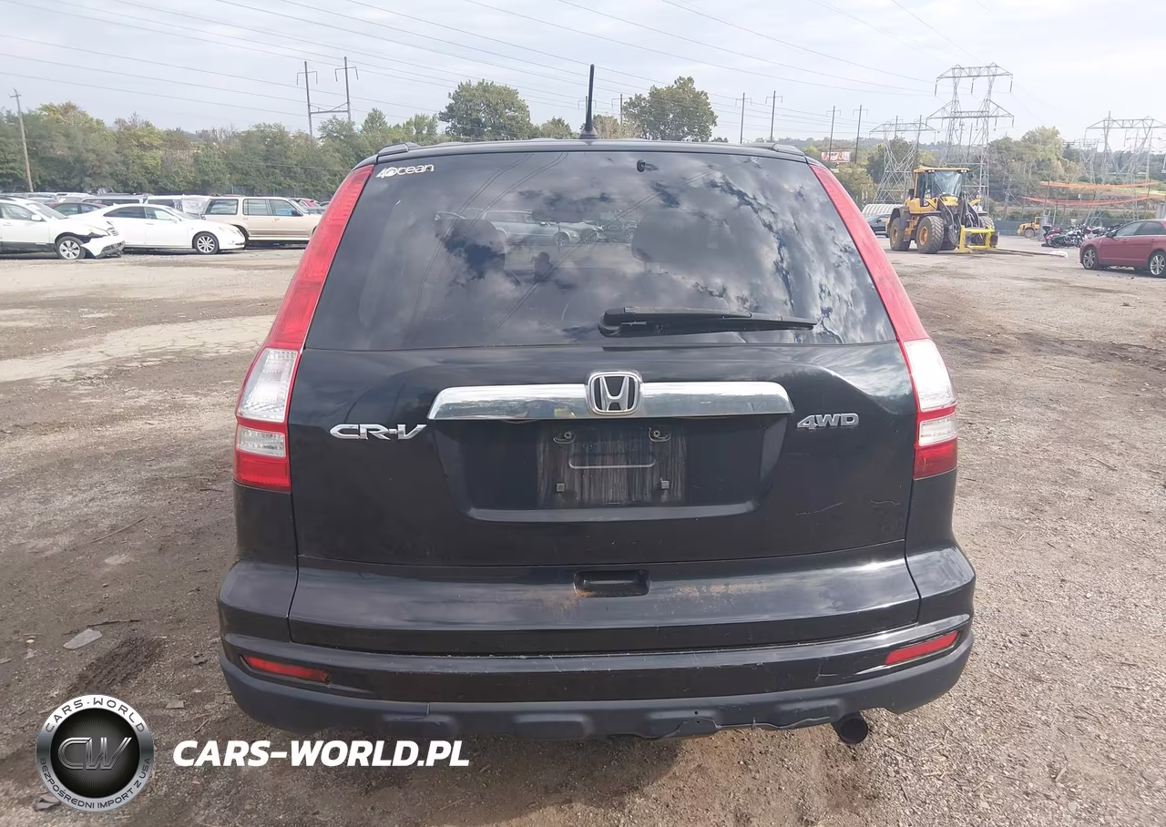 2011 Honda Cr-V Ex VIN:JHLRE4H55BC011712 - 16