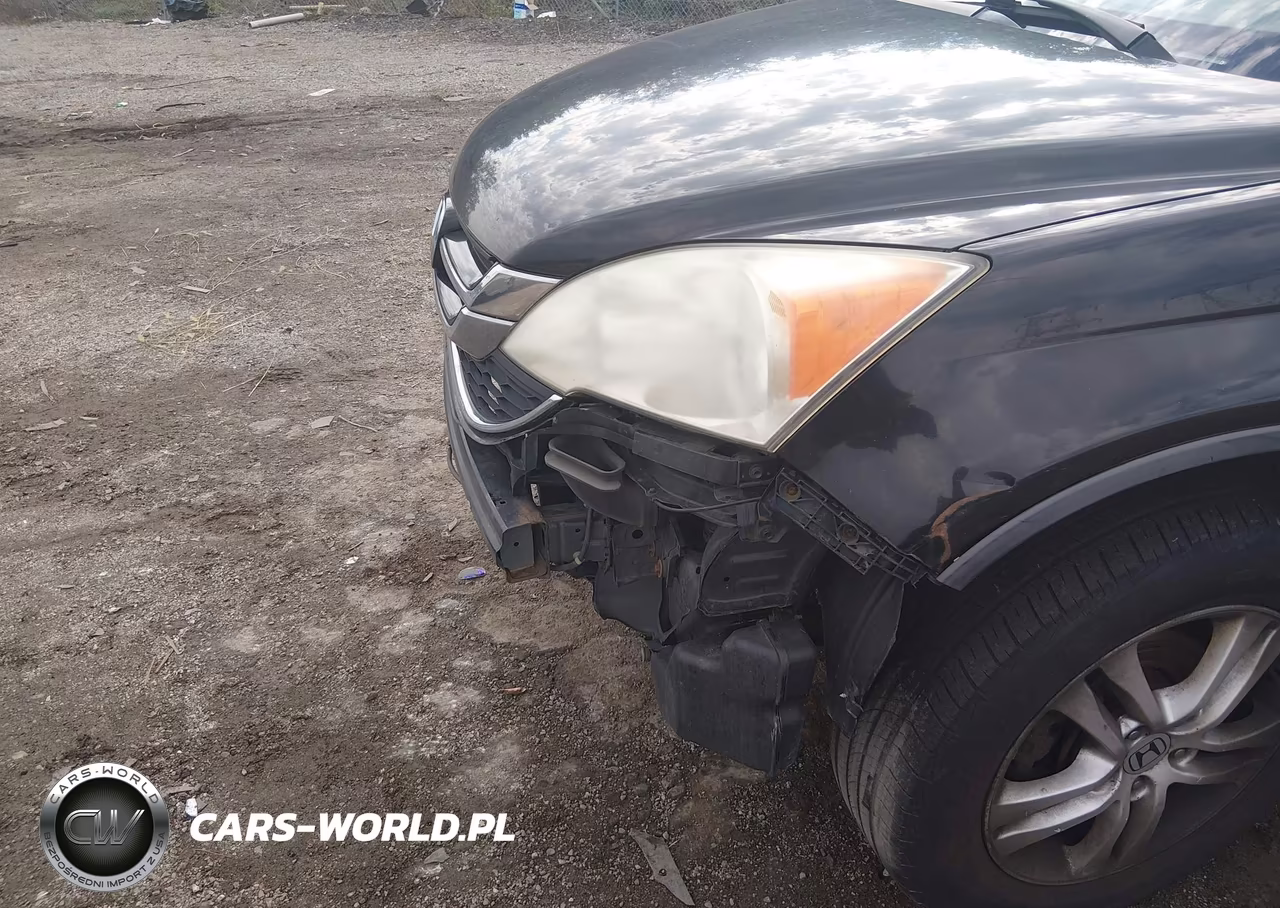 2011 Honda Cr-V Ex VIN:JHLRE4H55BC011712 - 6