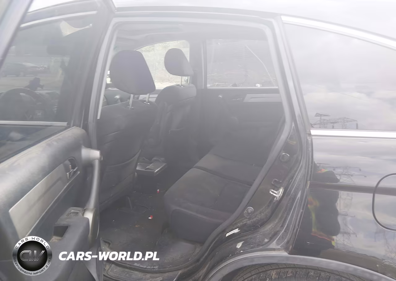2011 Honda Cr-V Ex VIN:JHLRE4H55BC011712 - 8