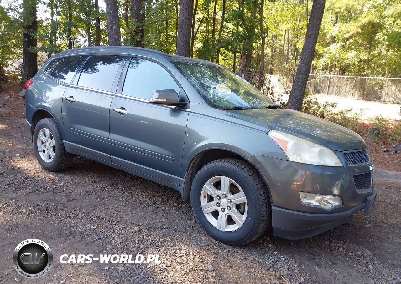2011 Chevrolet Traverse 1Lt