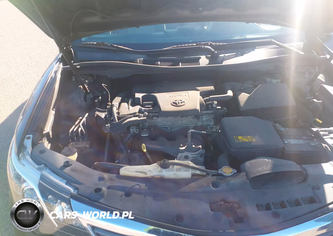 2013 Toyota Camry Le VIN:4T1BF1FK0DU288893 - 10