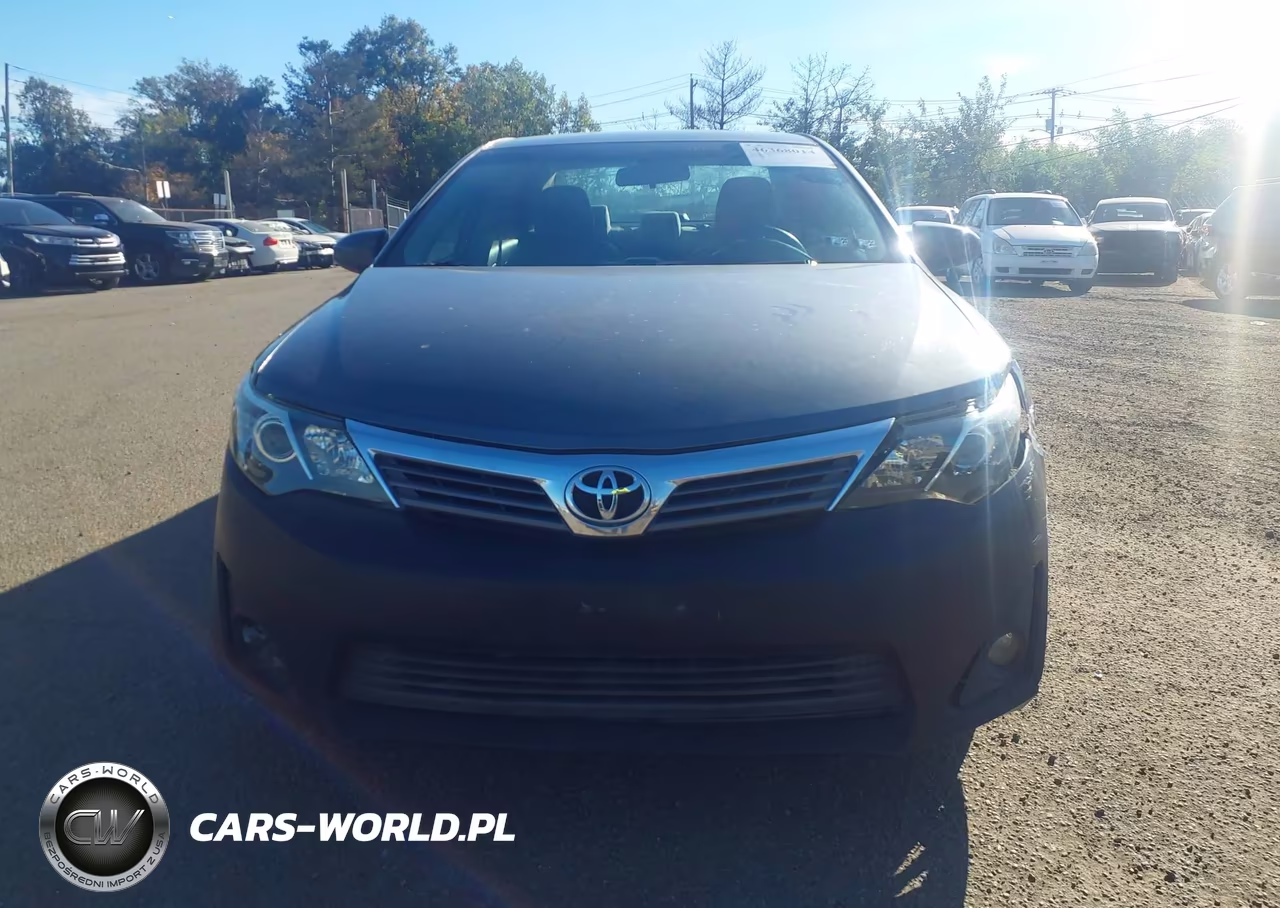 2013 Toyota Camry Le VIN:4T1BF1FK0DU288893 - 12