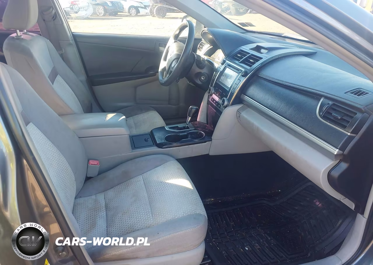 2013 Toyota Camry Le VIN:4T1BF1FK0DU288893 - 5