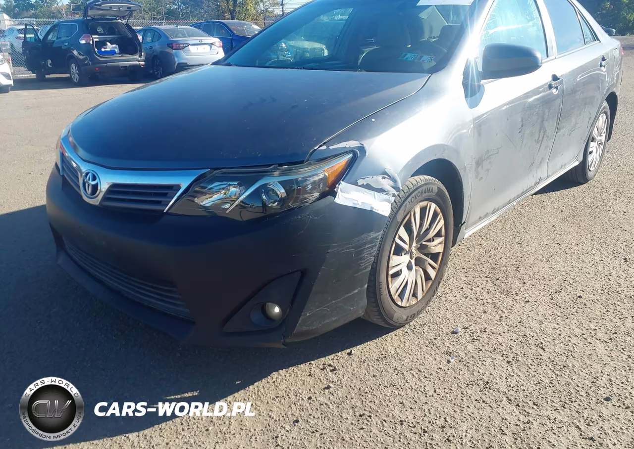 2013 Toyota Camry Le VIN:4T1BF1FK0DU288893 - 6
