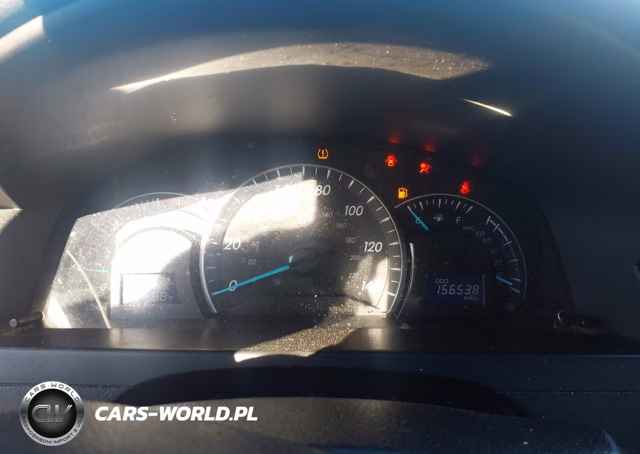 2013 Toyota Camry Le VIN:4T1BF1FK0DU288893 - 7