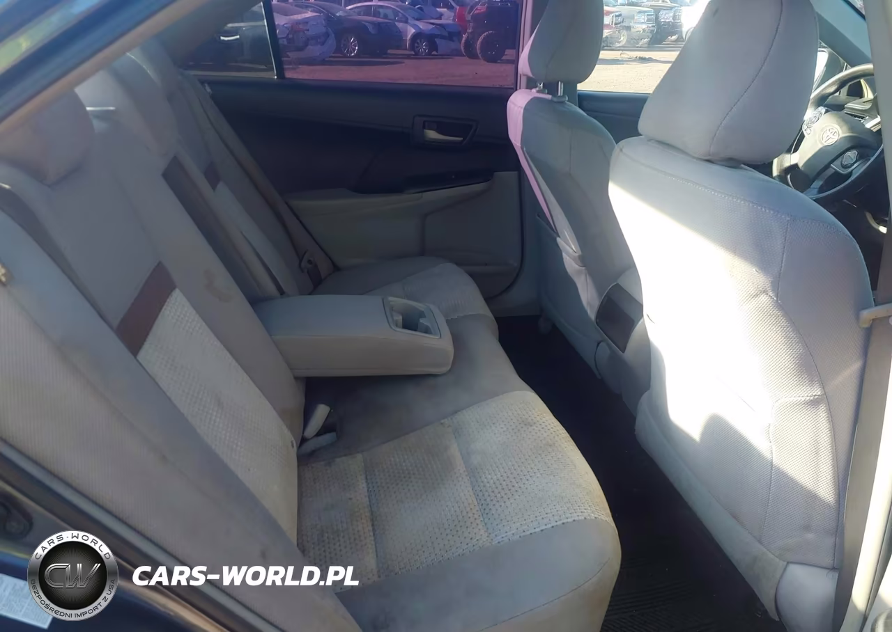 2013 Toyota Camry Le VIN:4T1BF1FK0DU288893 - 8