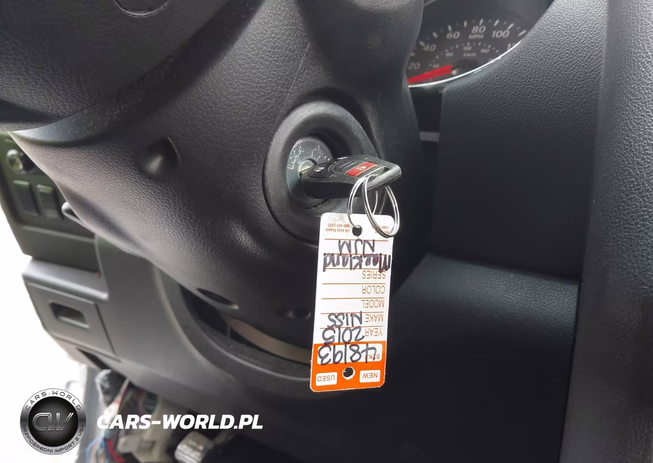 2015 Nissan Rogue Select S VIN:JN8AS5MVXFW258389 - 11