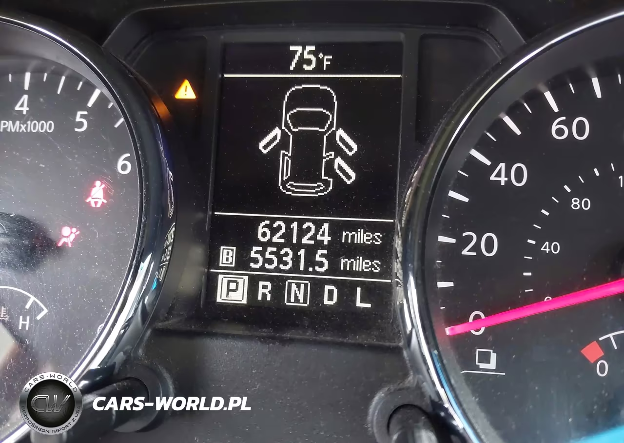2015 Nissan Rogue Select S VIN:JN8AS5MVXFW258389 - 16