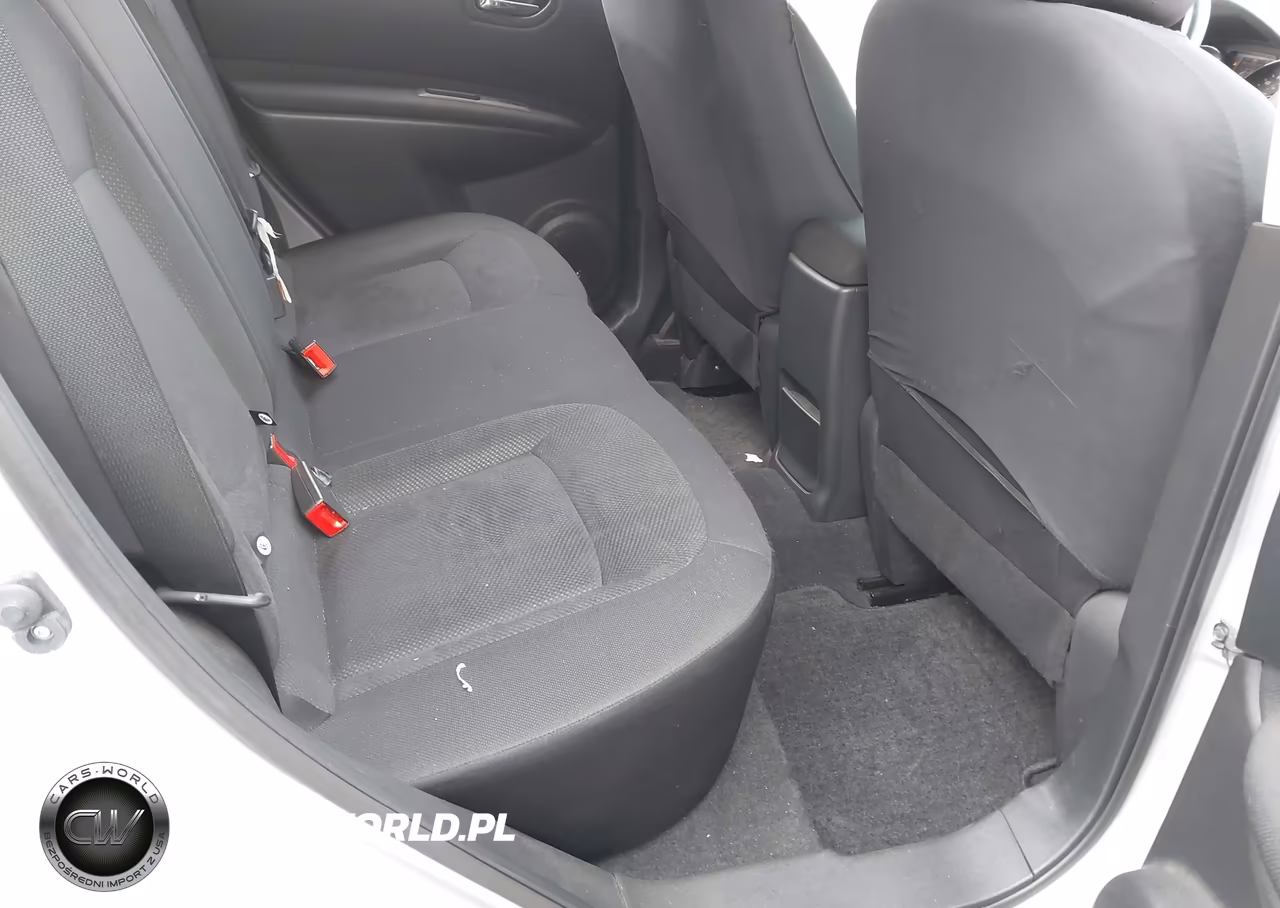2015 Nissan Rogue Select S VIN:JN8AS5MVXFW258389 - 8