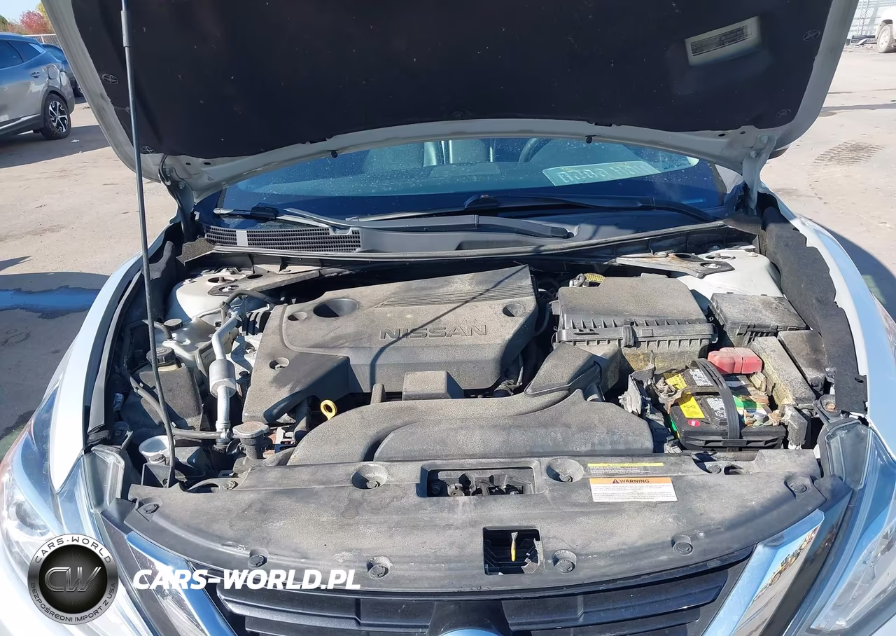2018 Nissan Altima 2.5 Sl VIN:1N4AL3AP0JC105037 - 10