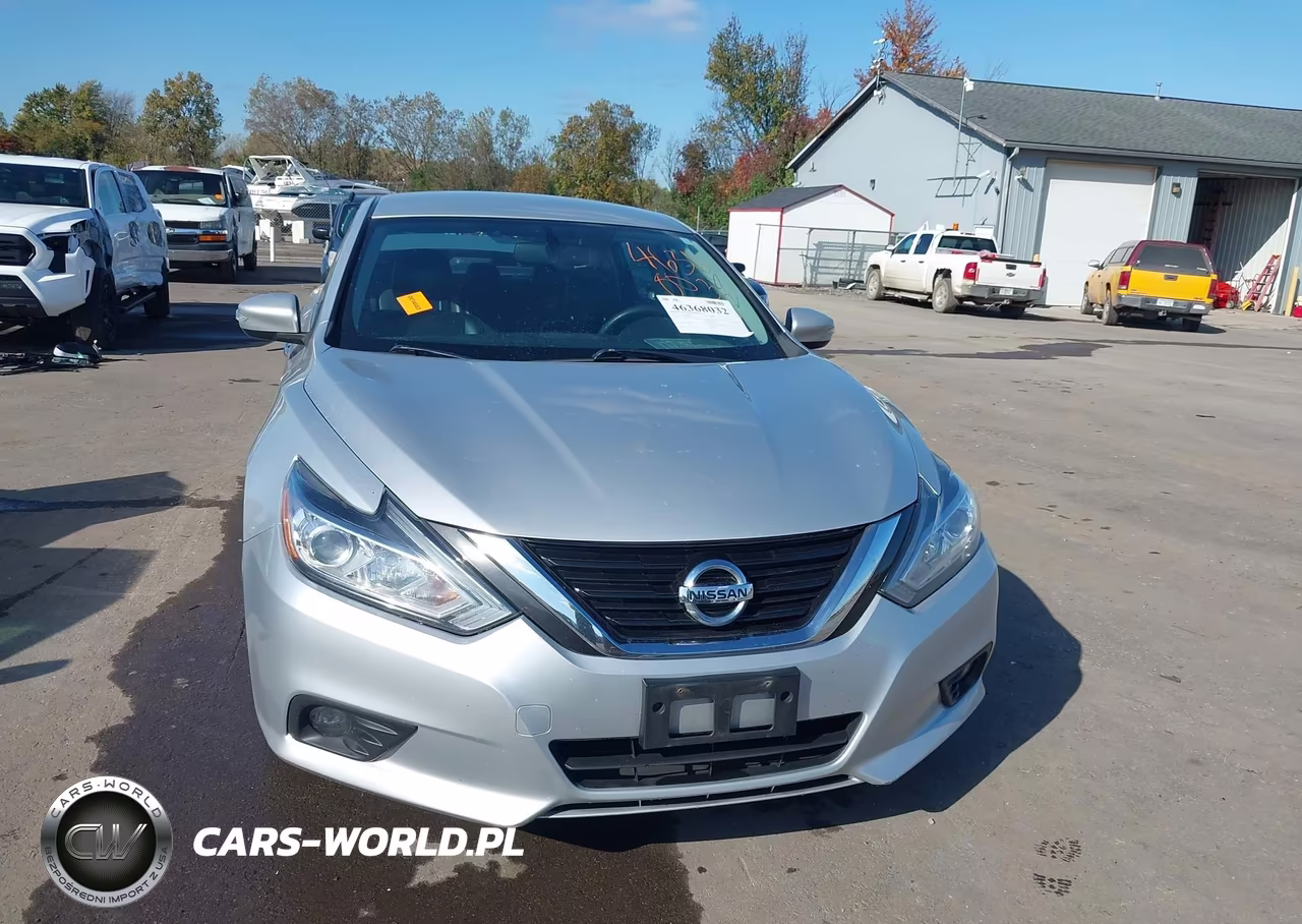 2018 Nissan Altima 2.5 Sl VIN:1N4AL3AP0JC105037 - 13