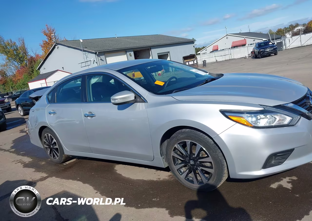 2018 Nissan Altima 2.5 Sl VIN:1N4AL3AP0JC105037 - 14