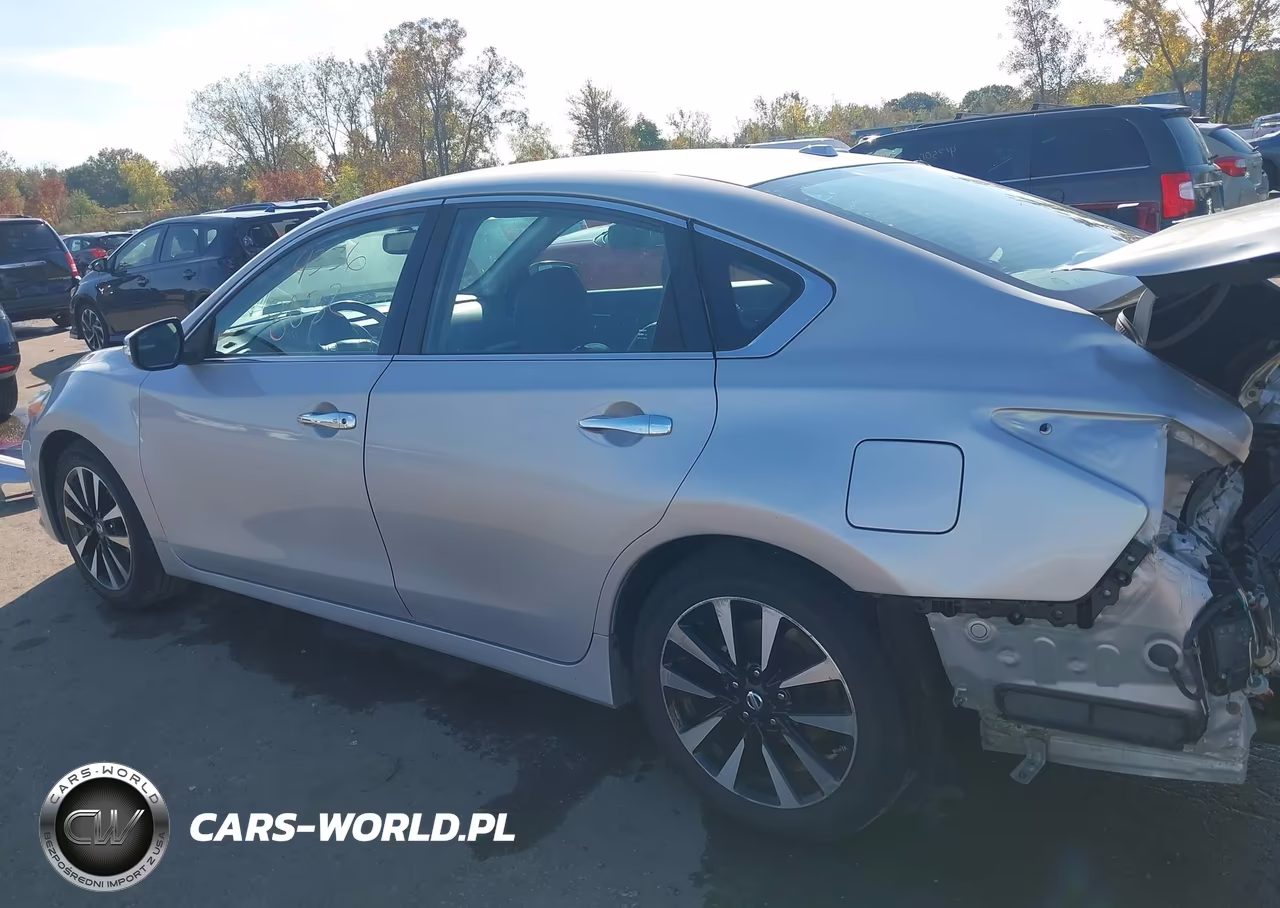 2018 Nissan Altima 2.5 Sl VIN:1N4AL3AP0JC105037 - 15
