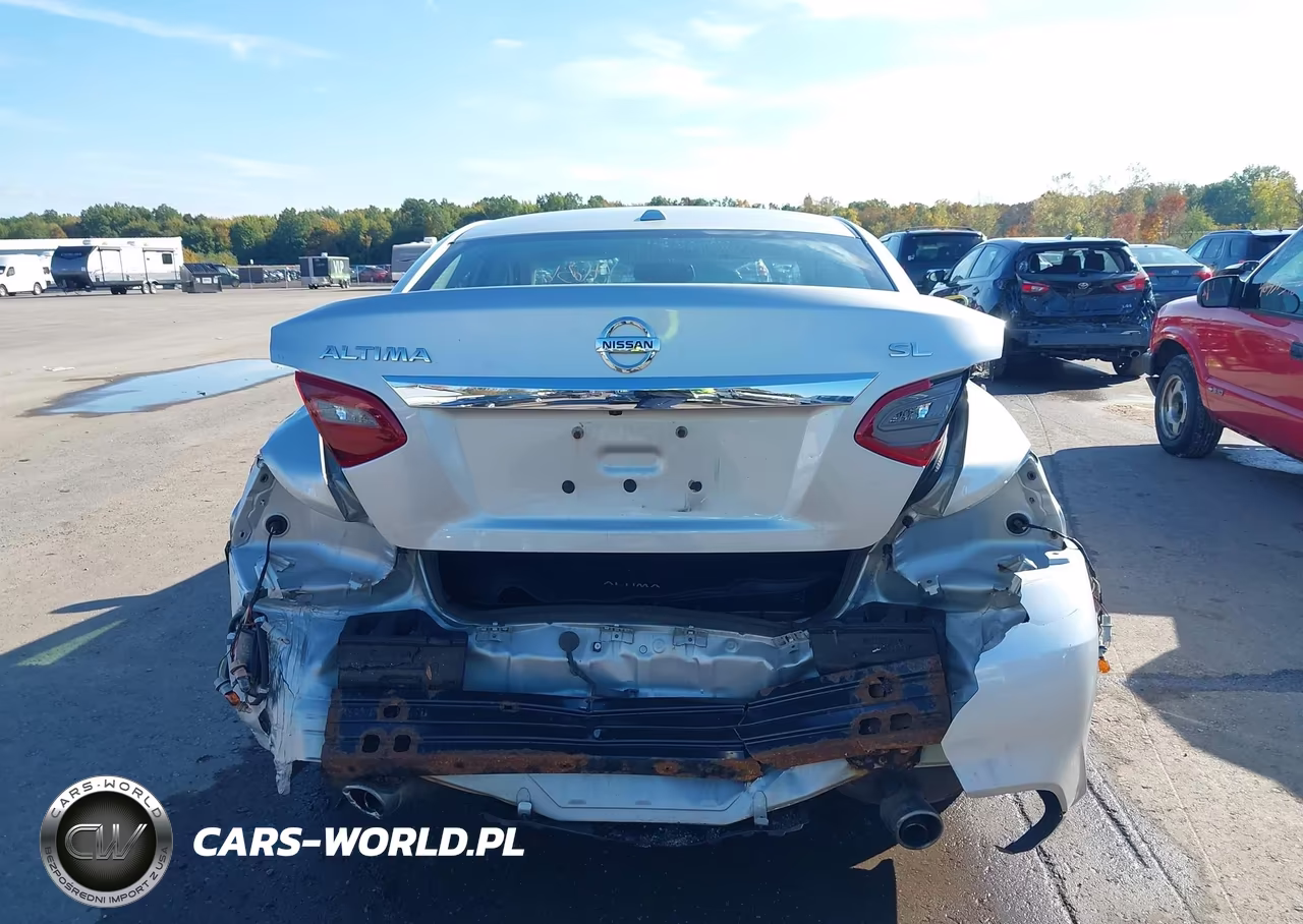 2018 Nissan Altima 2.5 Sl VIN:1N4AL3AP0JC105037 - 17