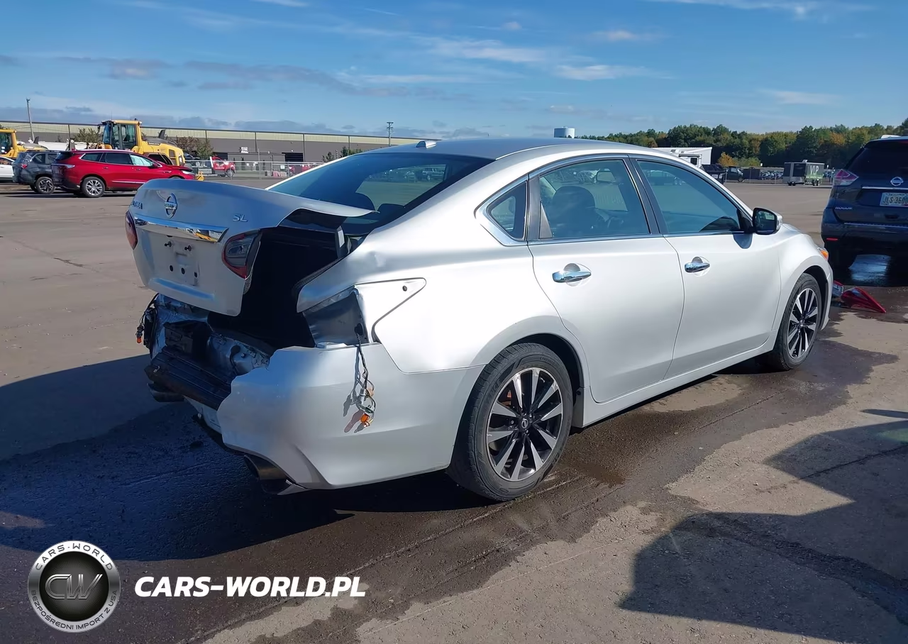 2018 Nissan Altima 2.5 Sl VIN:1N4AL3AP0JC105037 - 4
