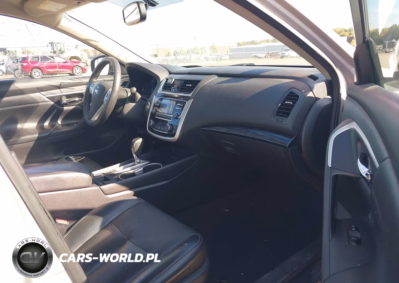 2018 Nissan Altima 2.5 Sl VIN:1N4AL3AP0JC105037 - 5