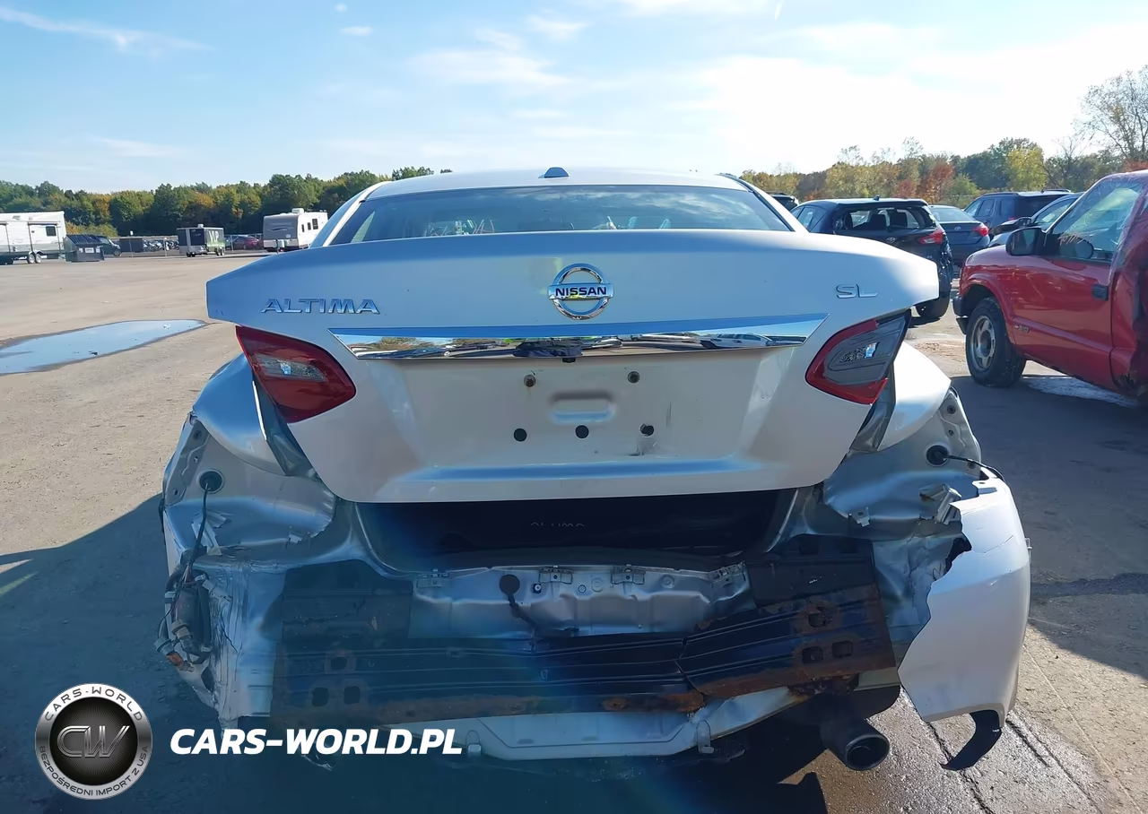 2018 Nissan Altima 2.5 Sl VIN:1N4AL3AP0JC105037 - 6