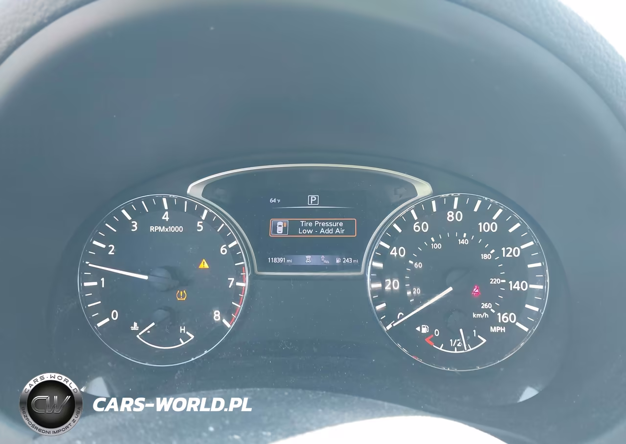 2018 Nissan Altima 2.5 Sl VIN:1N4AL3AP0JC105037 - 7